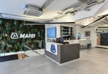 Mapei to champion wellbeing at Clerkenwell Design Week
