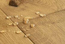 ‘Water is no match for this wood’