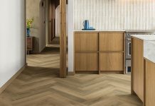 Herringbone ‘for every home’ with Quick-Step Impressive
