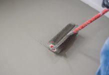 ‘The number one leveller of choice for flooring contractors’