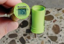 Complete concrete moisture testing with Rapid RH