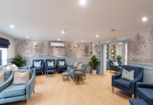 ALTRO DELIVERS ‘HOME FROM HOME’ FEEL FOR LEADING DEMENTIA CARE PROVIDER