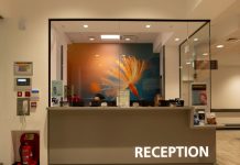 UltraFloor supports precision flooring installation at new healthcare facility