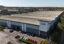 Mapei UK marks continued expansion with new distribution centre
