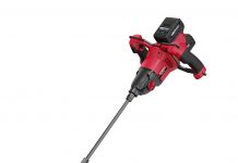 ‘Controllable power for your paddles with Roberts’