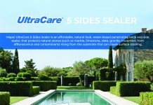 Mapei launches UltraCare 5 Sides Sealer