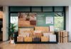 Connected to Creativity at Flanders Flooring Days