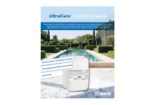 Mapei launches UltraCare 5 Sides Sealer, the pre-fix protector for stone