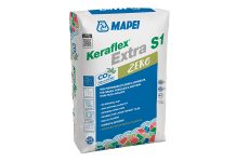 Keraflex Extra S1 Zero joins Mapei Zero Line