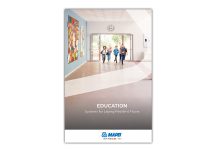 Mapei launches flooring specification guide for education environments