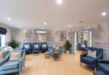 Dementia care provider gets ‘home from home’ feel with Altro