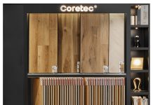 Coretec ‘transforms flooring retail with modular display innovation’
