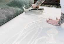 A guide to products for achieving optimum results at each stage of exterior flooring installations