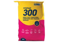 F Ball extends use of Stopgap 300