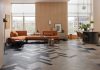 Acoustic performance meets contemporary LVT design in ‘All-in-One’Allura Decibel update