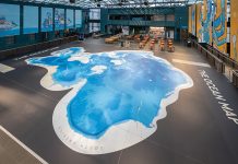 Making waves at the National Maritime Museum