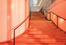 Solid oak floors for Paisley Museum transformation