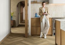 Quick-Step shows why its multicategory floors ‘are always a step ahead’ at FFD