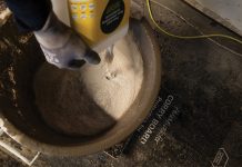 New water-free flooring system addresses contractor challenges