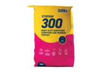 F Ball extends use of Stopgap 300 heavy-duty smoothing compound