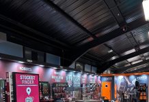 QEP mixes it up at The Flooring Show