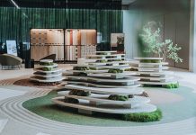Beauflor ‘demonstrated endless possibilities of digital printing in vinyl flooring’ at FFD