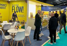 F Ball to celebrate 140 years of innovation at The Flooring Show