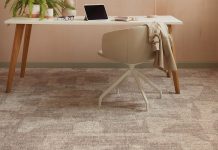 ‘Discover the beauty of subtle design’ with Milliken’s latest carpet tile collection