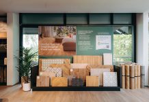 IVC ‘connected to creativity’ at Flanders Flooring Days