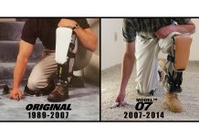 The history of the kneepad that revolutionised kneeling