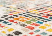 Cubik joins range of new designs as part of Ecorugs 2026 Collection