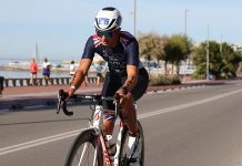 Kelmore backs local triathlete star Leah Hoole on her journey to world stage