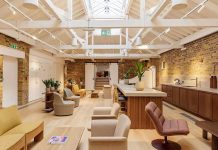 Precision flooring delivery across 80,000sq ft by Tyrrell Flooring