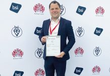 ARDEX GROUP UK awarded BSI Kitemark for Service Excellence
