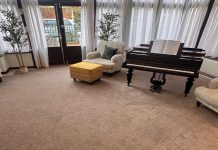 Tricas Flooring completes 3,500sq m refurbishment at Bournemouth Care Home