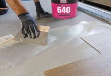 UltraFloor emphasises performance across adhesive product range
