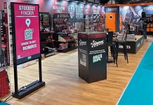 QEP mixes it up at The Flooring Show