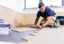 Expanded Quick-Step Master Installer course launched