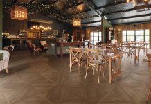 Karndean Commercial updates Van Gogh collection with palette for modern interiors