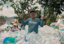 ‘Cut down on ocean waste and fight poverty with Comfytex Deluxe Max’