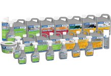 Mapei highlights sustainable surface protection range