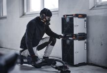 Husqvarna Construction introduces a new generation of air cleaners to assist with capturing airborne dust