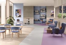 IVC Commercial shows its caring side at the Care Show Birmingham