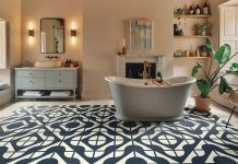 Karndean Commercial launches Knight Tile Curio and Empire Marble designs