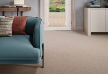 ‘Celebrate Wool Month with the beauty and texture of pure woolcarpets from Causeway Carpets’