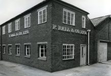 F Ball and Co: 140 years and counting