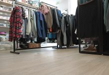 Shelter shop transformation showcases the value of retail-focused flooring design